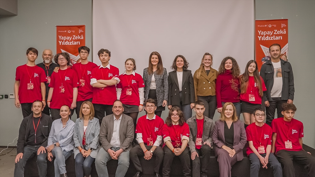 “Yapay Zeka ile yarının şehirleri hackathonu” sonuçlandı