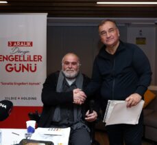 Yıldız Holding'den 3 Aralık Dünya Engelliler Günü etkinliği