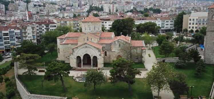 Restorasyon çalışmaları tamamlandı, 28 Temmuz günü hem ziyarete hem ibadete açılacak